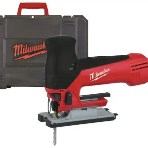 Seghetto alternativo a filo Milwaukee JS 120 X, 710W con valigetta Offerta Lampo