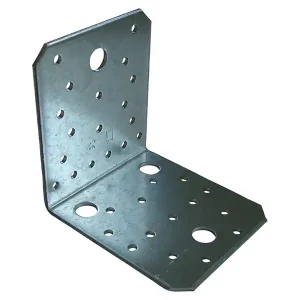 Popolare Staffe angolari pesanti Fischer XAEA per connessione legno (50pz)