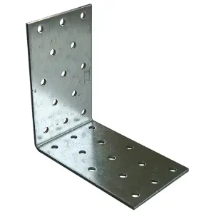 Promo Stagionale Angolari perforati leggeri Fischer XAED per connessione legno (50pz)