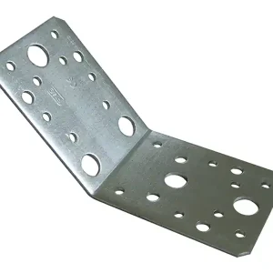 Connettori angolari pesanti Fischer XNPA per connessione legno (50pz) Prezzo Basso