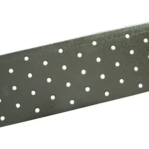 Saldi Piaste perforate leggere Fischer XNPP per connessione legno (25pz)