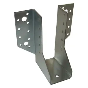 Promo Stagionale Staffe per connessioni ad ali esterne Fischer XJOA per travi in legno (10pz)