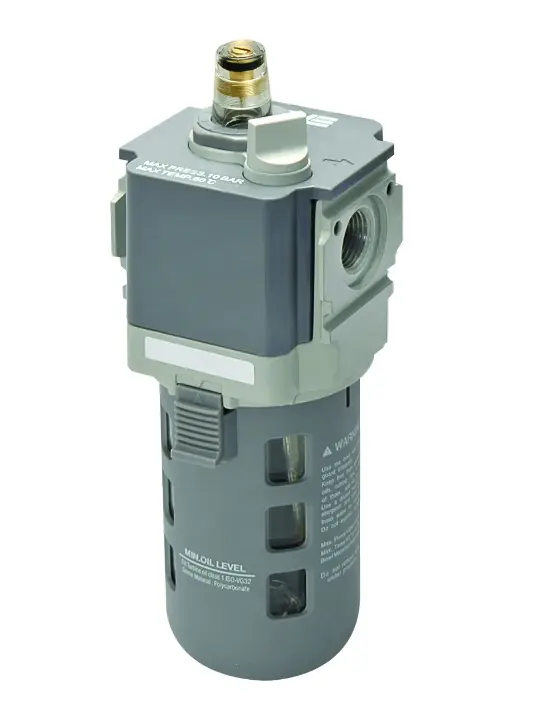 Miglior Prezzo Lubrificatore per aria compressa da parete Univer HZE1L10G attacco 3/8