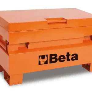 Baule portautensili in lamiera Beta C22PM per cantiere, 915x540x430mm Solo Oggi