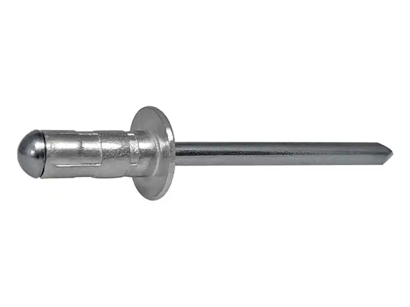 Di Tendenza Rivetti a strappo in alluminio d.3,2mm Rivit Multigripriv MGAFT con testa tonda (1000pz)