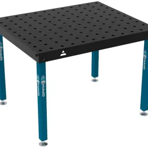 Banco per saldatura Basic GPPH 1,2x1mt spessore 12mm, fori 16mm Promo Stagionale