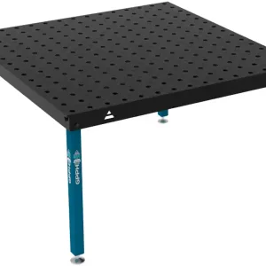 Banco per saldatura Basic GPPH 1,5x1,48mt spessore 12mm, fori 16mm Offerta Del Giorno