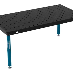 Banco per saldatura Basic GPPH 2x1mt spessore 12mm, fori 16mm Compra Adesso