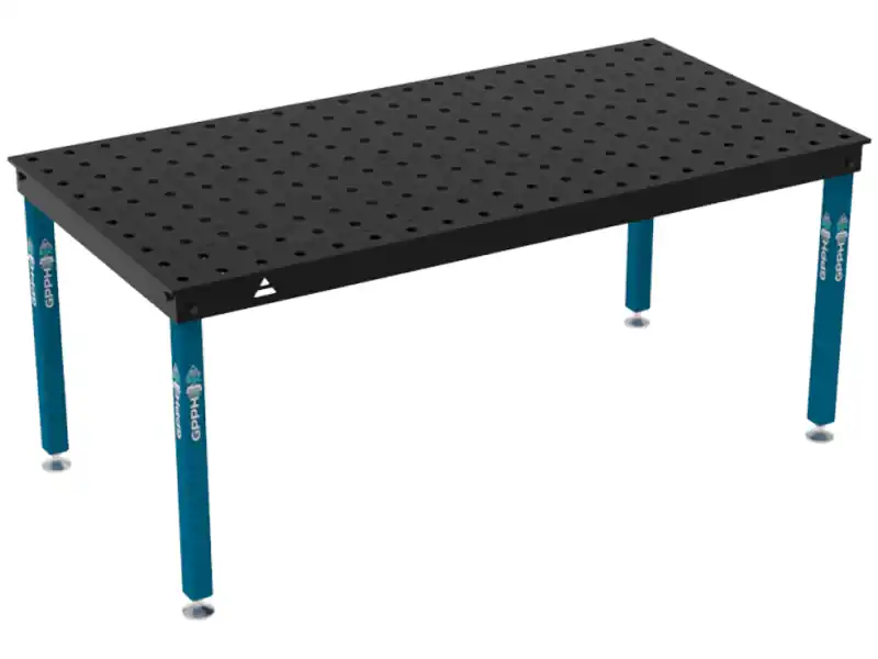 Banco per saldatura Basic GPPH 2x1mt spessore 12mm, fori 16mm Compra Adesso