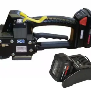 Tendireggia a batteria Barbero Pietro P318 per reggette in plastica e poliestere 13x0.8mm Prezzo Basso