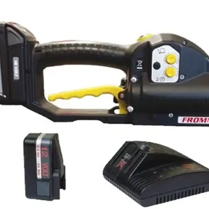Tendireggia a batteria Barbero Pietro P328/13 per reggette in plastica e poliestere 13x1.05mm Spedizione Espresso