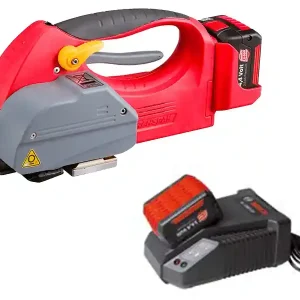 Compra Oggi Stesso Tendireggia a batteria Barbero Pietro H45/13 per reggette in plastica e poliestere 12/13x1.05mm