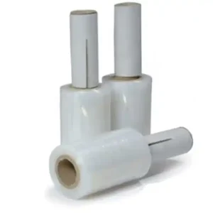 Film estensibile manuale Barbero Eco Roll trasparente per imballaggio (9pz) Quantità Limitata