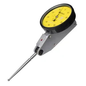 Popolare Mitutoyo comparatore a leva orizzontale Serie 513, campo 1mm risoluzione 0,01mm
