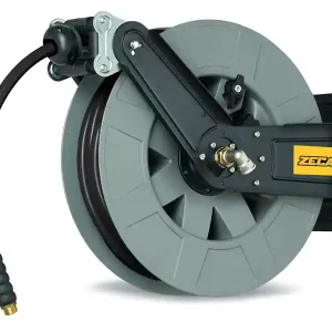 Ultima Occasione Avvolgitubo per diesel e olio Zeca 8415 con tubo PVC-PU 19mm, 8mt