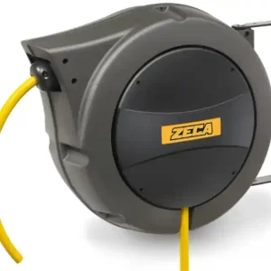 Avvolgitubo Zeca AM86/AGRI per acqua compressa tubo PVC, 18 mt Vendita Finale