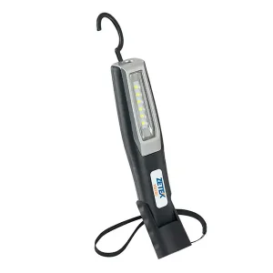 Miglior Prezzo Lampada a led ricaricabile Zeca KB280 base magnetica orientabile, 220 lumen