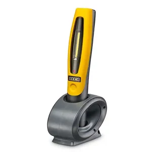Lampada a led ricaricabile Zeca 345 con base di ricarica, 500 lumen Prezzo Scontato