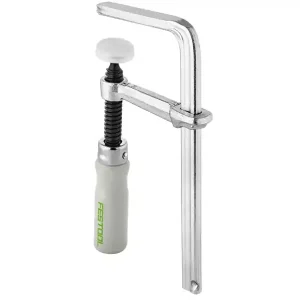 Strettoi a vite Festool FSZ 120 per fissaggio binario guida FS/2 (2pz) Non Perdere