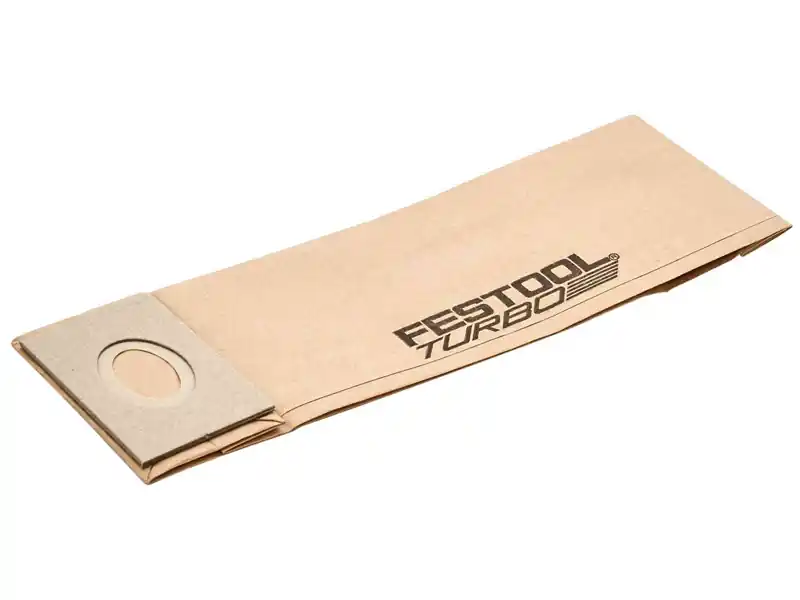 Novità Filtri in carta Festool TF II per levigatrici orbitali ES / ETS / RS(5pz)