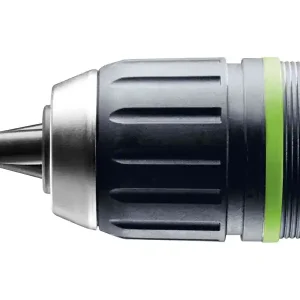 Saldi Mandrino a serraggio rapido Festool KC 13-1/2-K-FFP per trapani avvitatori, 1,5-13 mm
