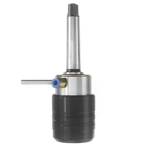 Offerta Lampo Mandrino con lubrificazione interna e attacco rapido Weldon Krino per frese a carotare, MT2