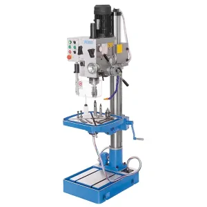 Sconto Trapano a colonna Fervi T041DA con trasmissione ad ingranaggi 1,1/1,5kW