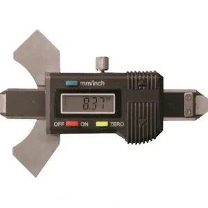 Calibro digitale per controllo dei cordoni saldatura, campo 0-20mm Prezzo Ridotto