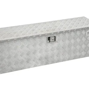 Baule portautensili Fervi 0382/03 in alluminio, 1240x385x385mm Promozione