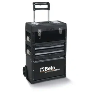 Trolley portautensili Beta Worker BW C43 a 3 moduli sovrapponibili, 827x526x323mm Offerta