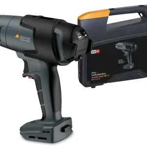 Offerta Del Giorno Termosoffiatore a batteria Steinel MH3 con 2 livelli di temperatura in valigetta