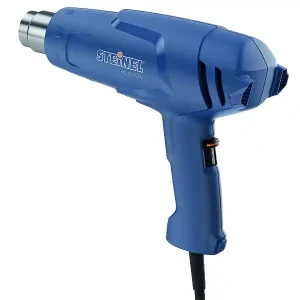 Pistola termica elettrica Steinel HL 1620 S con regolazione a 2 livelli, 1600W Prezzo Ridotto