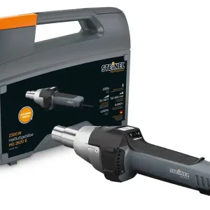 Termosoffiatore elettrico Steinel HG 2620 E 2300W a regolazione digitale in valigetta Occasione Imperdibile