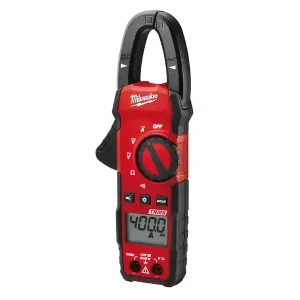 Pinza amperometrica Milwaukee 2235 per misurare le forme d‘onda AC sinusoidali/non sinusoidali Pagamento Sicuro