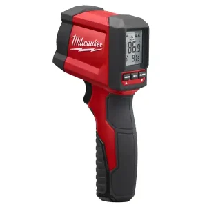 Termometro a raggi infrarossi Milwaukee 2267-40 con schermo LCD, -30°C - 400°C Compra Adesso