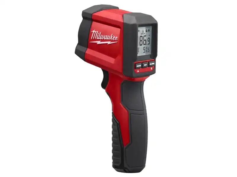 Termometro a raggi infrarossi Milwaukee 2267-40 con schermo LCD, -30°C - 400°C Compra Adesso