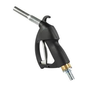 Solo Oggi Pistola manuale in plastica Meclube SELF3000 per travaso benzina, 150 l/min