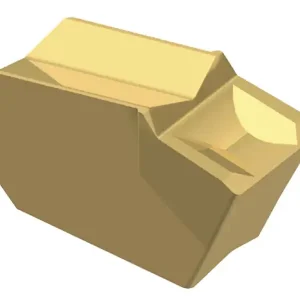 Inserto da taglio Fervi GCMX3N134 per troncatura acciaio, 3,1mm Più Venduto