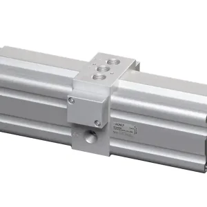 Moltiplicatore di pressione Aignep BS001 per impianti ad aria compressa, 40-100 mm Super Prezzo
