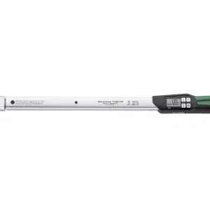 Economico Chiave dinamometrica elettromeccanica Stahlwille Manoskop 730DR/10 cricchetto 1/2", 10-100Nm
