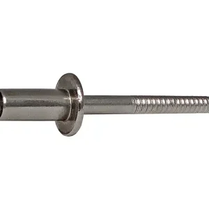 Prezzo Di Fabbrica Rivetti a strappo in acciaio inox A4 Rivit IIT con testa tonda, 3,2mm (1000pz)