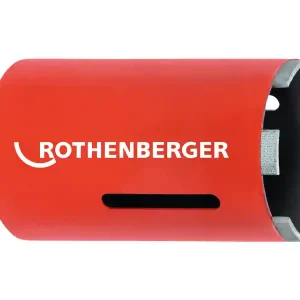 Rothenberger corona carotaggio a secco DX High Speed Dry attacco 1/2", 32-205mm Bestseller