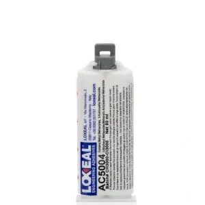 Ordina Subito Adesivo AC5004 Loxeal bicomponente trasparente Acrilico 50ml