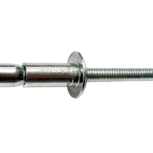Rivetti strutturali in acciaio 4,8mm Rivit Magnariv KFFT con testa tonda (500pz) Promo Stagionale