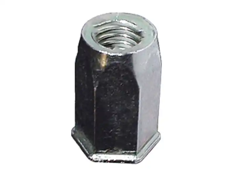 Inserti filettati acciaio M3 Rivit Rivsert FRE fusto esagonale aperto testa ridotta (1000pz) Nuova Collezione