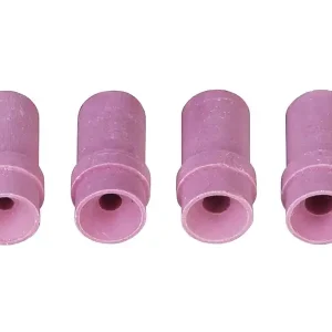 Occasione Ugelli ceramici Fervi 0575/0580/12 per sabbiatrice 0575 e 0580, 4-7mm (4pz)
