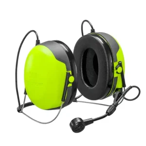 Cuffie antirumore 3M Peltor CH-3 bidirezionali con archetto da collo, 28dB Solo Oggi