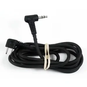 Ultimissimo Modello Cavo 3M Peltor Flex FL6U-36 per connettore Kenwood a 2 pin