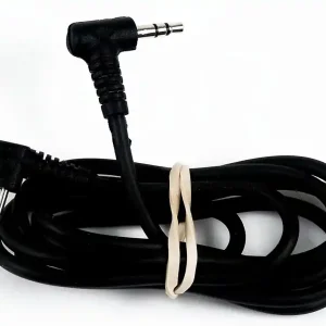 Esclusivo Cavo di ingresso audio 3M Peltor FL6N con connettore stereo da 3,5 mm