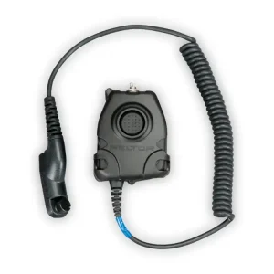 Compra Adesso Adattatore Push-To-Talk 3M Peltor FL5063 per radio a 2 vie Motorola Turbo